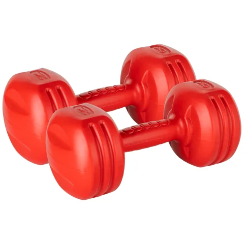 Hantelki bitumiczne 2x3kg, REBEL ACTIVE