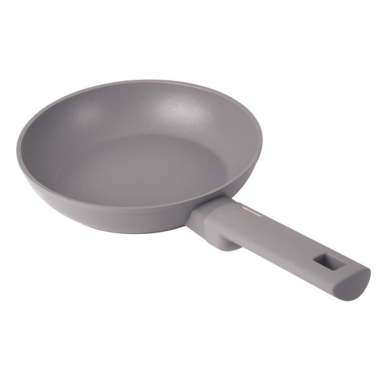 ZESTAW 3 PATELNI TYTANOWYCH BERLINGER HAUS BH-8108 TAUPE - obrazek 7