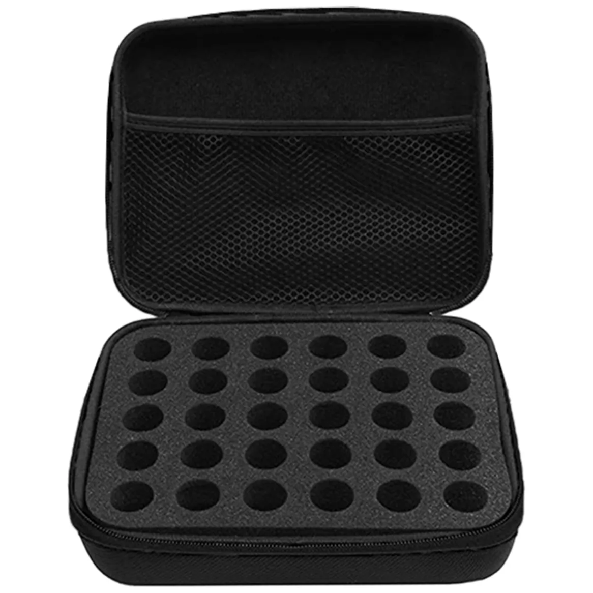 AG675 Kuferek etui 30 lakierów do paznok - obrazek 3
