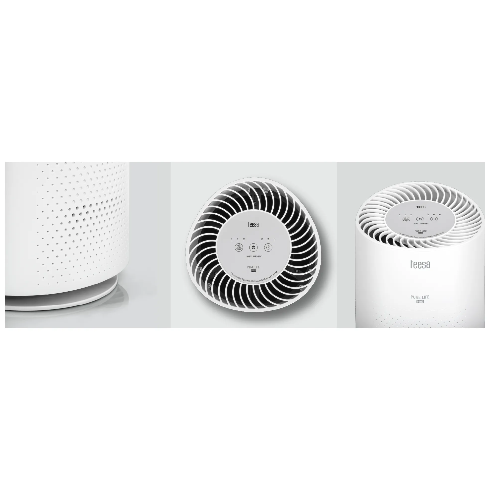 Oczyszczacz powietrza TEESA PURE LIFE P500 - obrazek 11