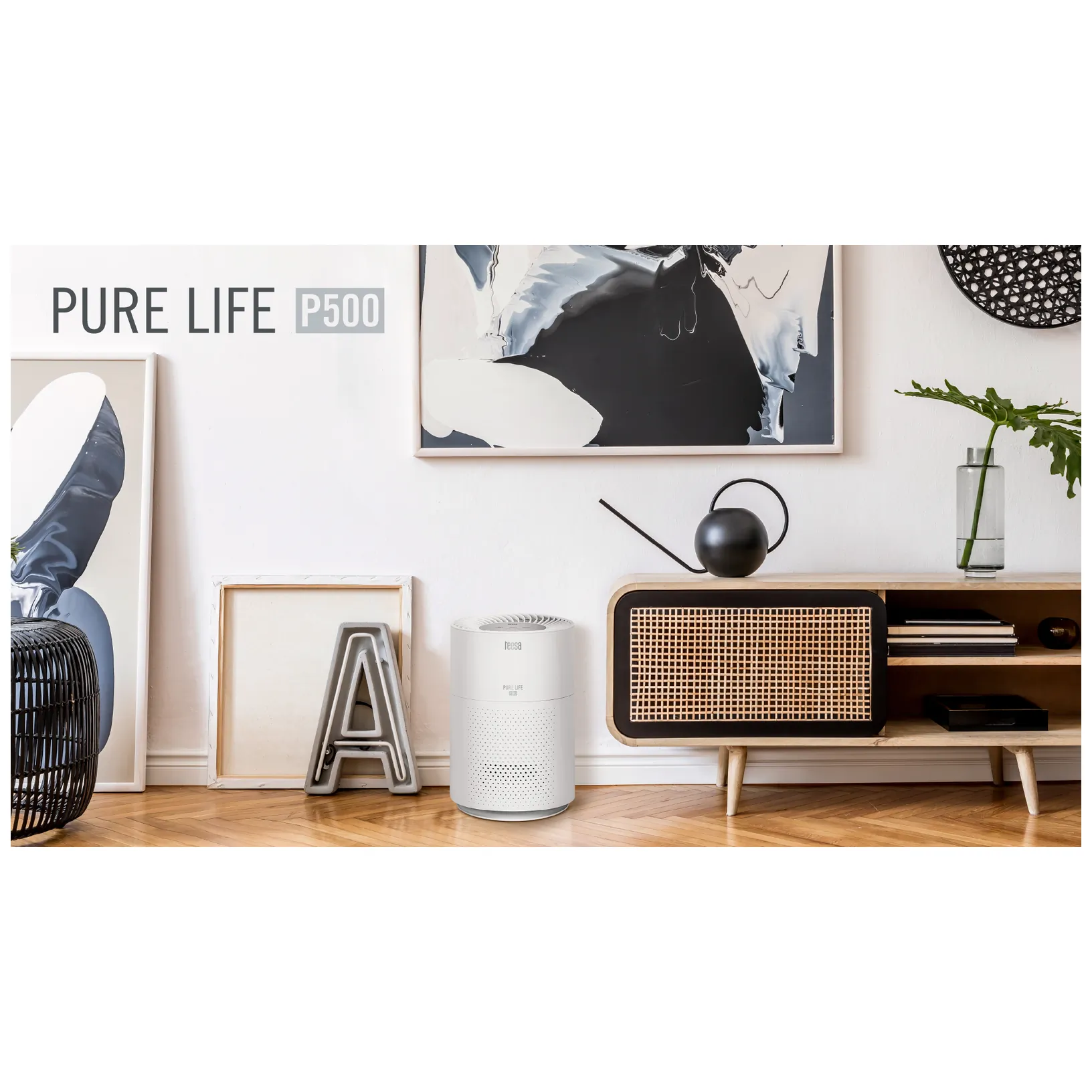 Oczyszczacz powietrza TEESA PURE LIFE P500 - obrazek 10