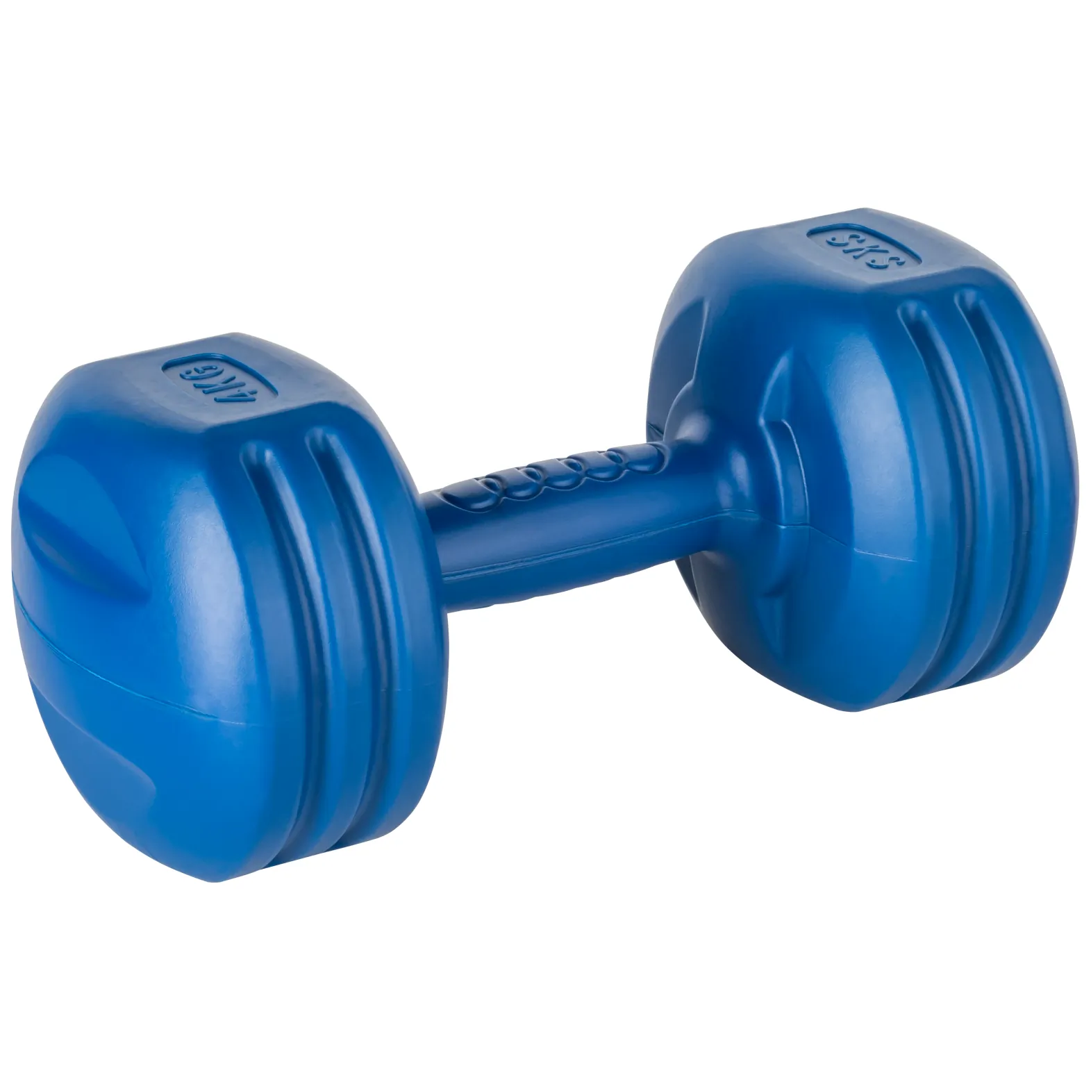 Hantelki bitumiczne 2x4kg, REBEL ACTIVE - obrazek 4