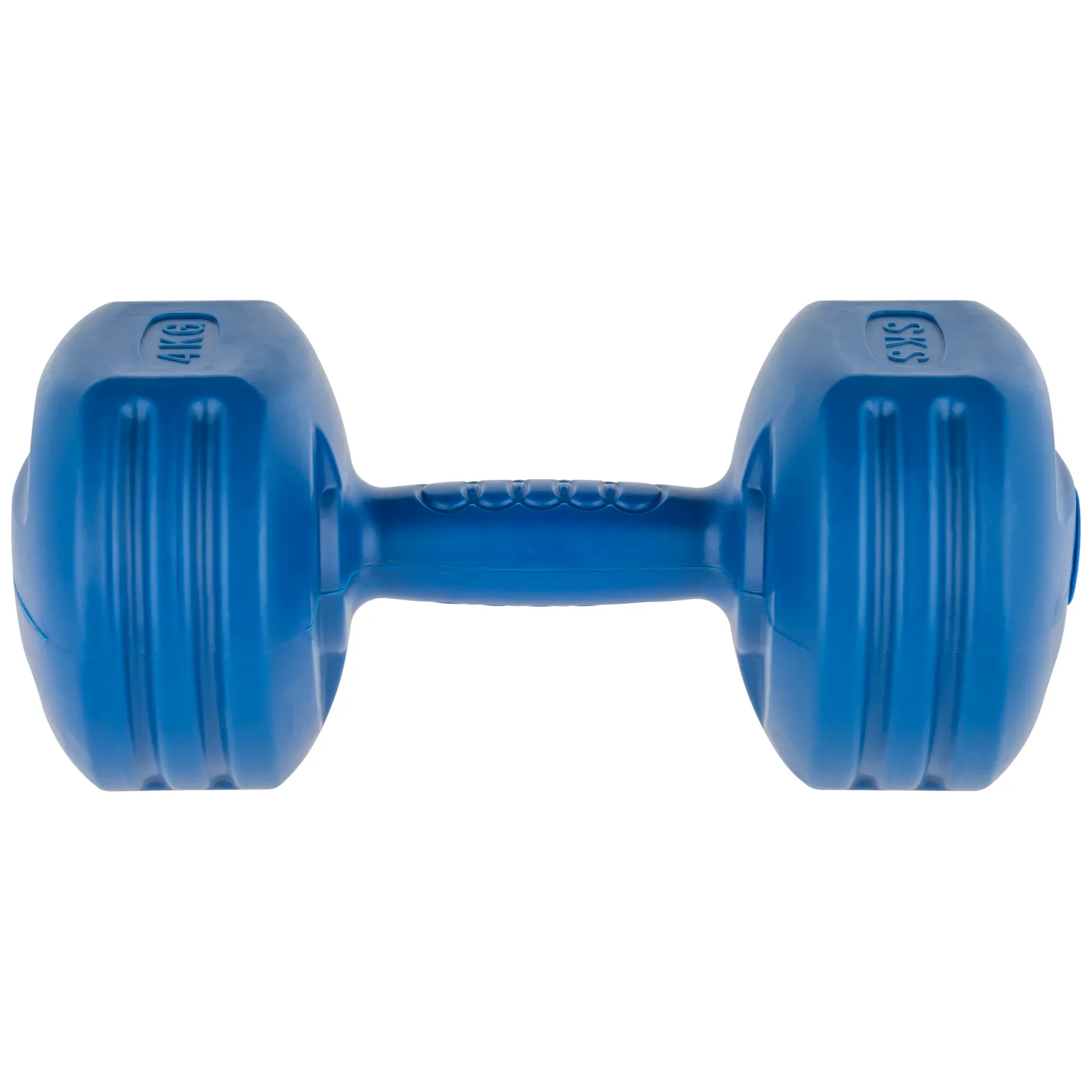 Hantelki bitumiczne 2x4kg, REBEL ACTIVE - obrazek 5