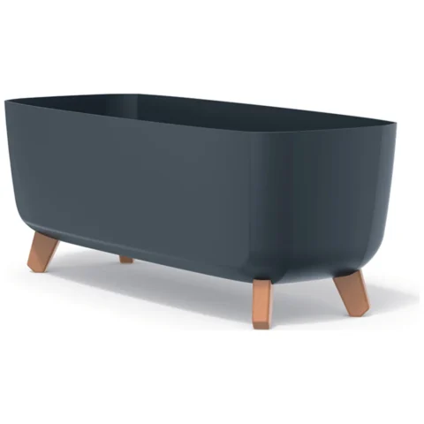 Doniczka GRACIA CASE DGCL600 - antracytowy