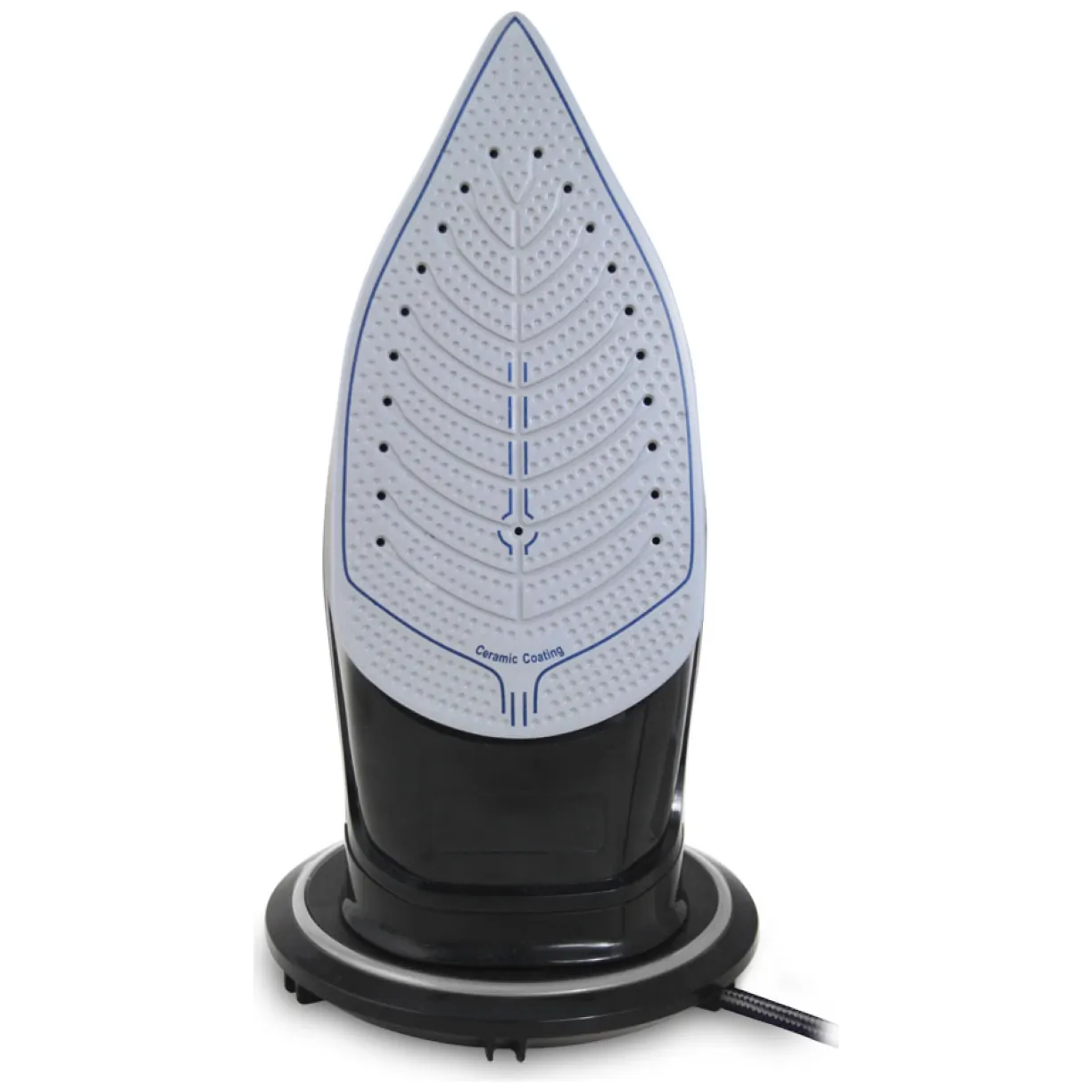 EHI011 Esperanza żelazko parowe bezprzewodowe satin ceramic 2600w - obrazek 3