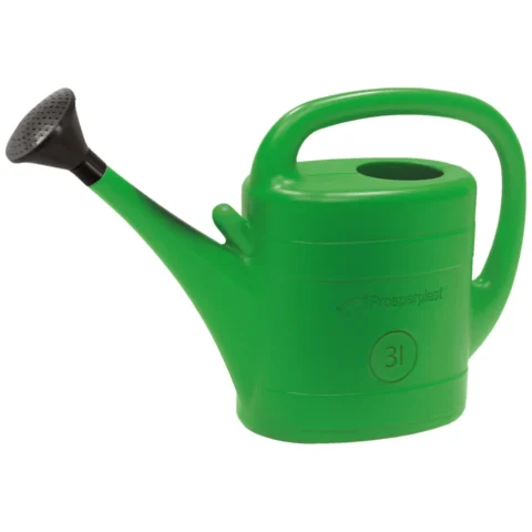 Konewka 3L Spring zielona