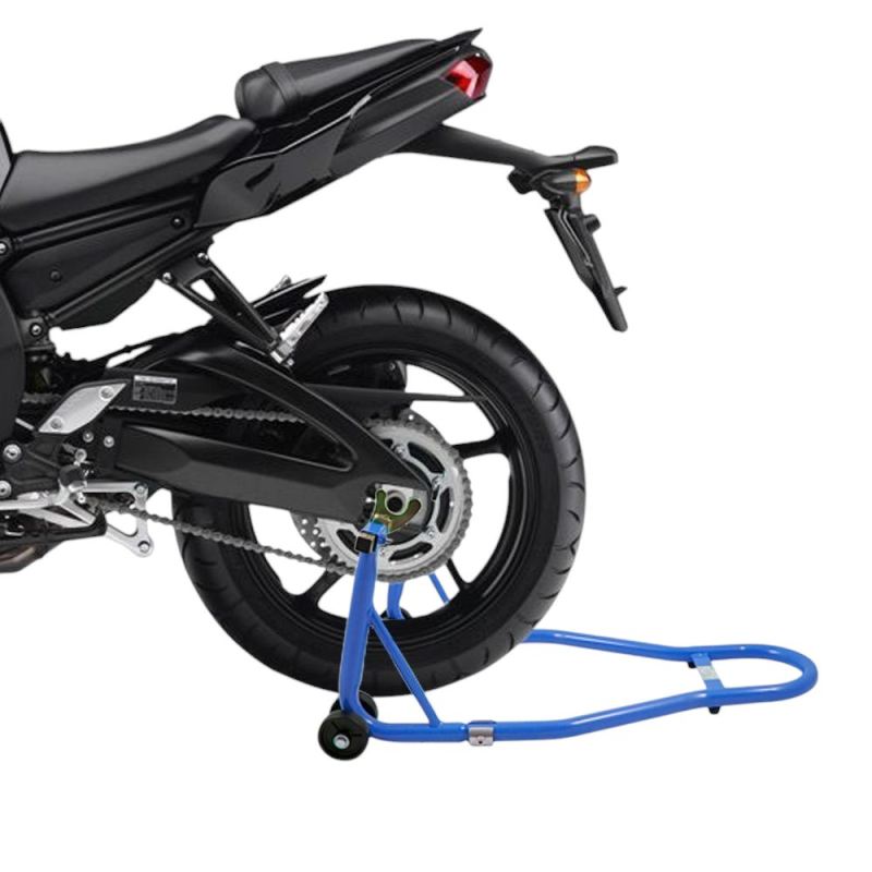 STOJAK STOJAKI PODNOŚNIKI UCHWYTY DO MOTOCYKLA ZESTAW PRZÓD TYŁ 250kg - obrazek 2