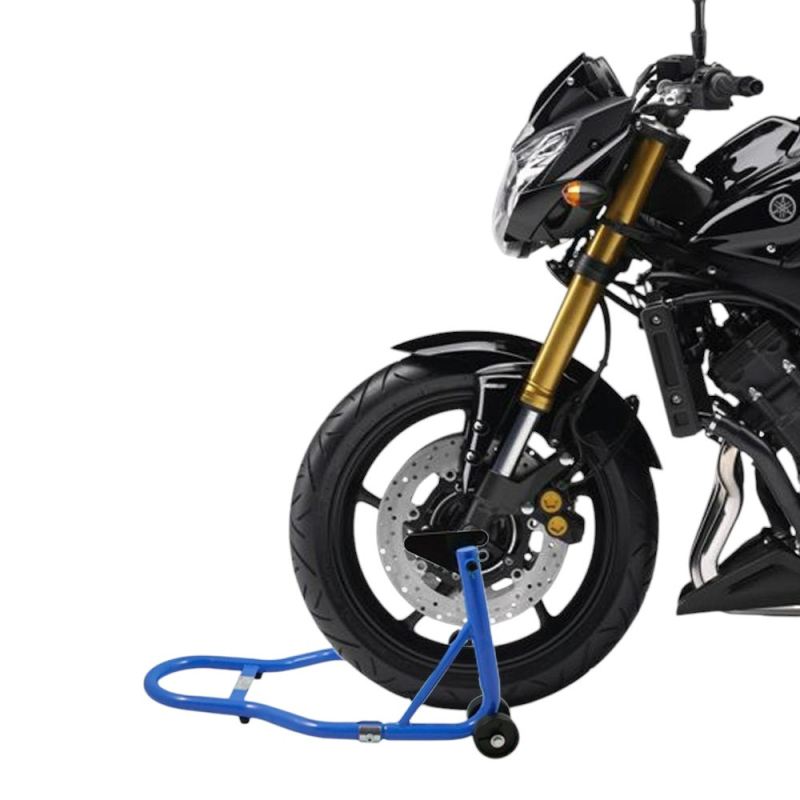 STOJAK STOJAKI PODNOŚNIKI UCHWYTY DO MOTOCYKLA ZESTAW PRZÓD TYŁ 250kg - obrazek 5