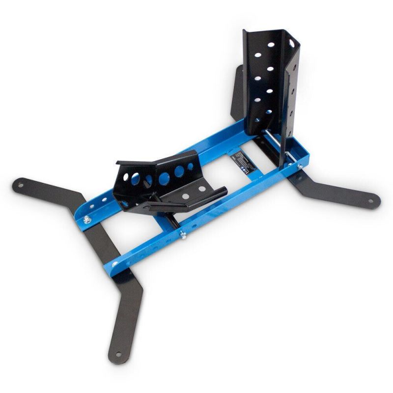 stojak transportowy do motocykla bituxx 450 kg uchwyt stalowy 15-22" - obrazek 12