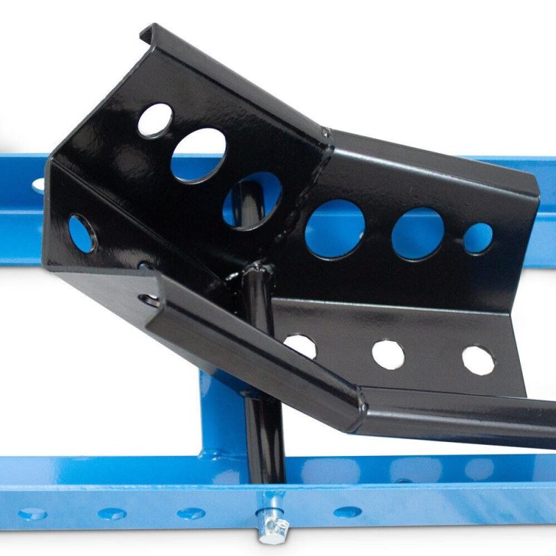 stojak transportowy do motocykla bituxx 450 kg uchwyt stalowy 15-22" - obrazek 5