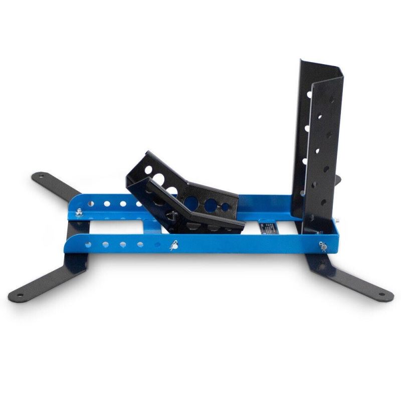 stojak transportowy do motocykla bituxx 450 kg uchwyt stalowy 15-22" - obrazek 8
