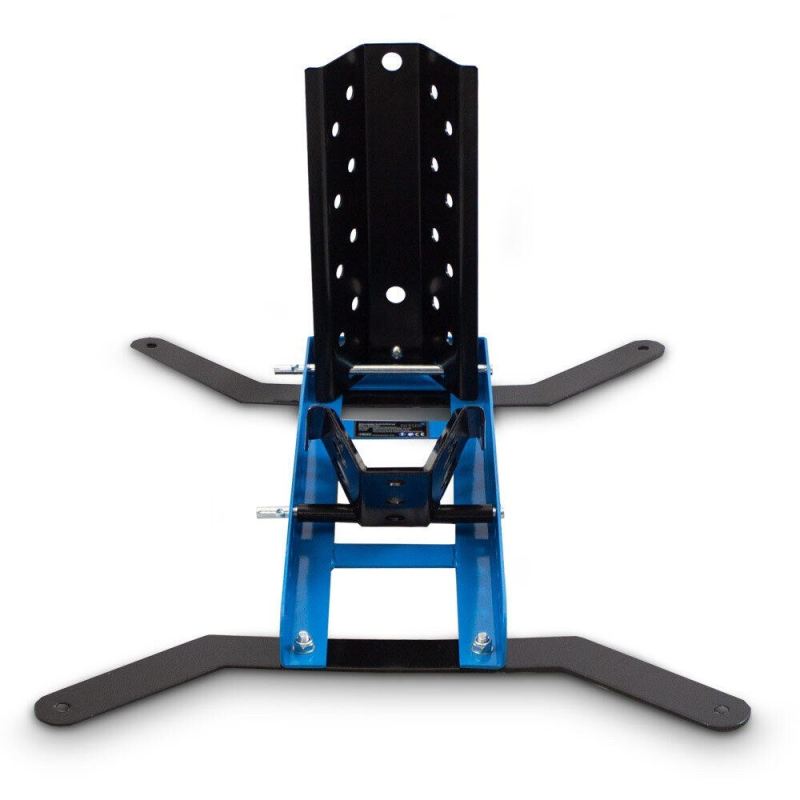 stojak transportowy do motocykla bituxx 450 kg uchwyt stalowy 15-22" - obrazek 10