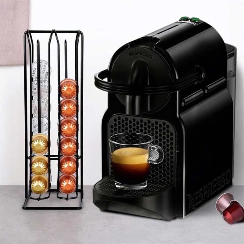 STOJAK ORGANIZER NA KAPSUŁKI NESPRESSO DO KAWY 32szt. 229127 - obrazek 6