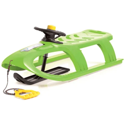 Sanki sterowane Prosperplast Bullet Control zielone