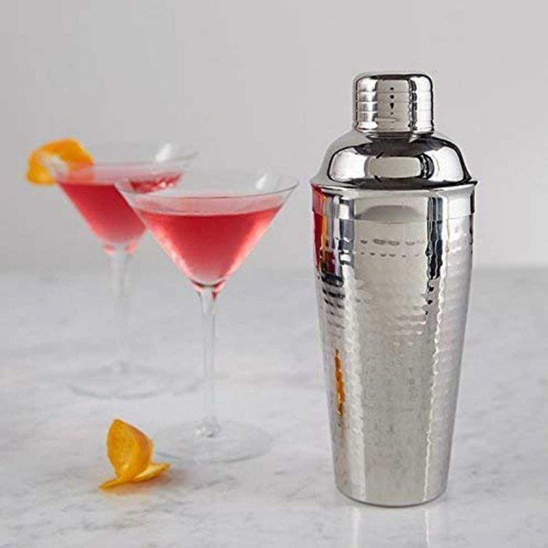 SHAKER BARMAŃSKI DO KOKTAJLI 550ml KINGHOFF KH-1506 - obrazek 2