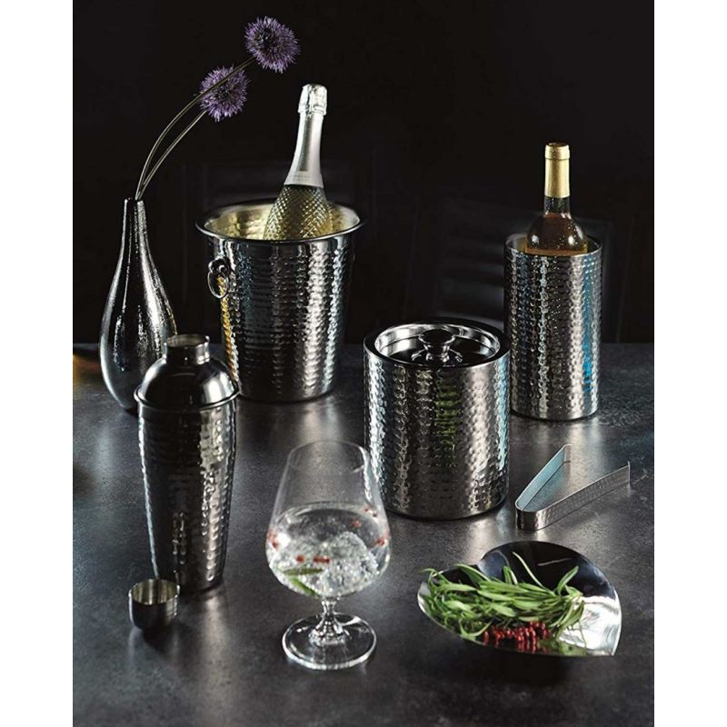 SHAKER BARMAŃSKI DO KOKTAJLI 550ml KINGHOFF KH-1506 - obrazek 3