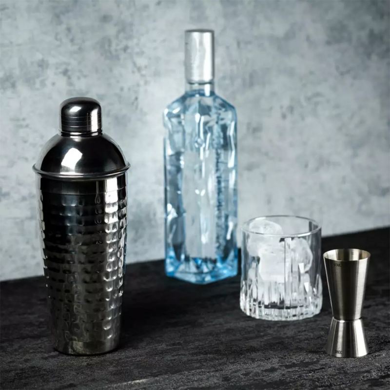 SHAKER BARMAŃSKI DO KOKTAJLI 750ml KINGHOFF KH-1507 - obrazek 4