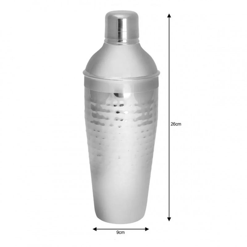 SHAKER BARMAŃSKI DO KOKTAJLI 750ml KINGHOFF KH-1507 - obrazek 5