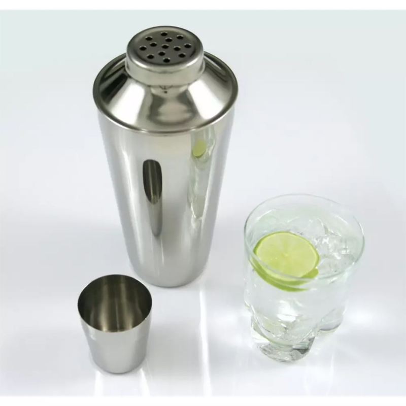 SHAKER BARMAŃSKI DO KOKTAJLI 500ml KINGHOFF KH-1239 - obrazek 5