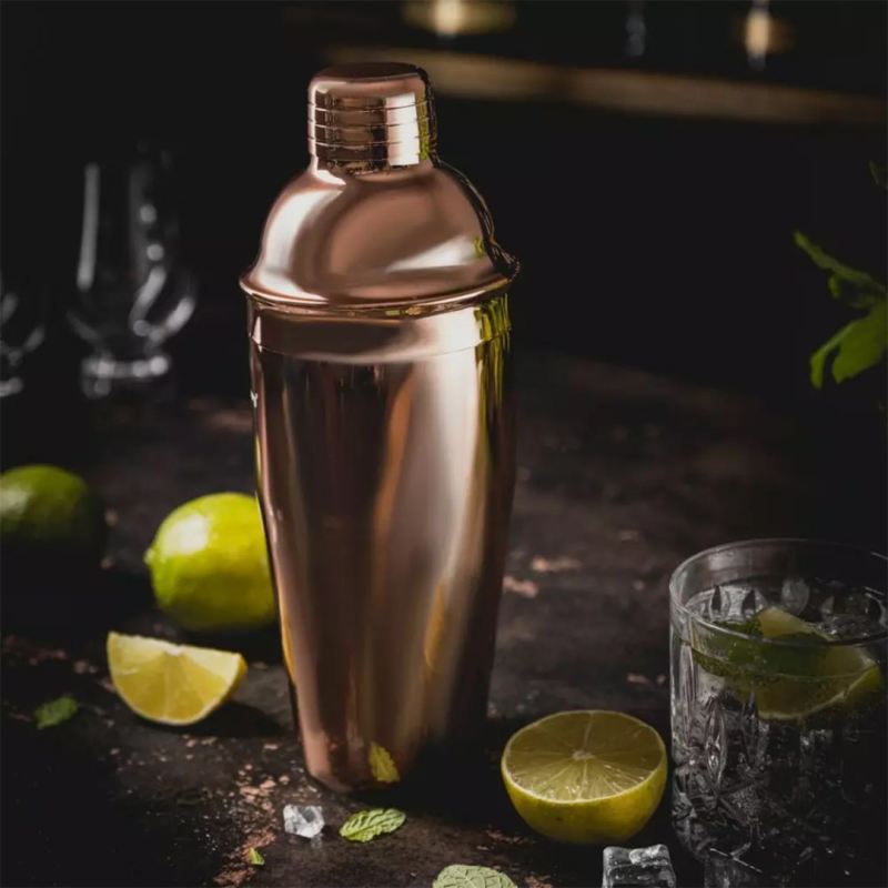 SHAKER BARMAŃSKI DO KOKTAJLI 750ml KLAUSBERG KB-7650 - obrazek 3