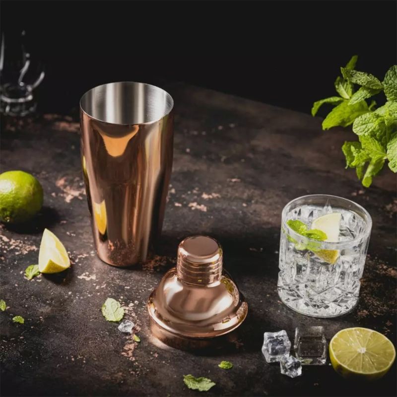 SHAKER BARMAŃSKI DO KOKTAJLI 750ml KLAUSBERG KB-7650 - obrazek 5