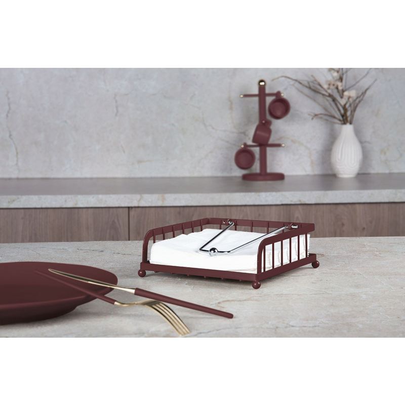 SERWETNIK Z DOCISKIEM BERLINGER HAUS BH-8590 LEONARDO - obrazek 3