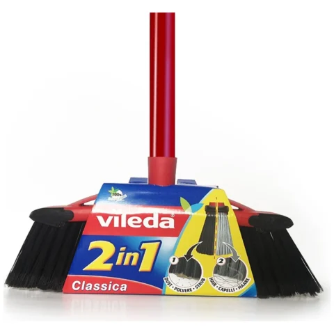 Szczotka uniwersalna 2w1 Vileda Classica