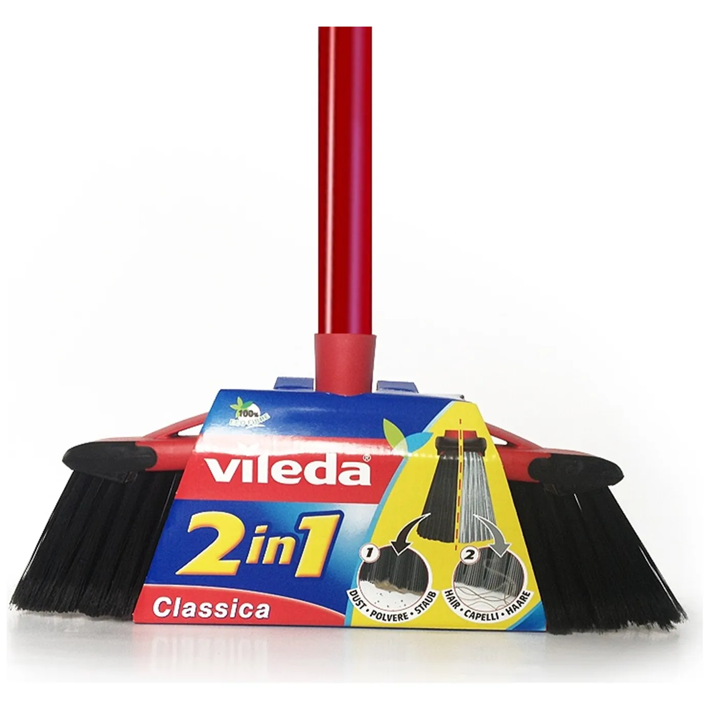 Szczotka uniwersalna 2w1 Vileda Classica