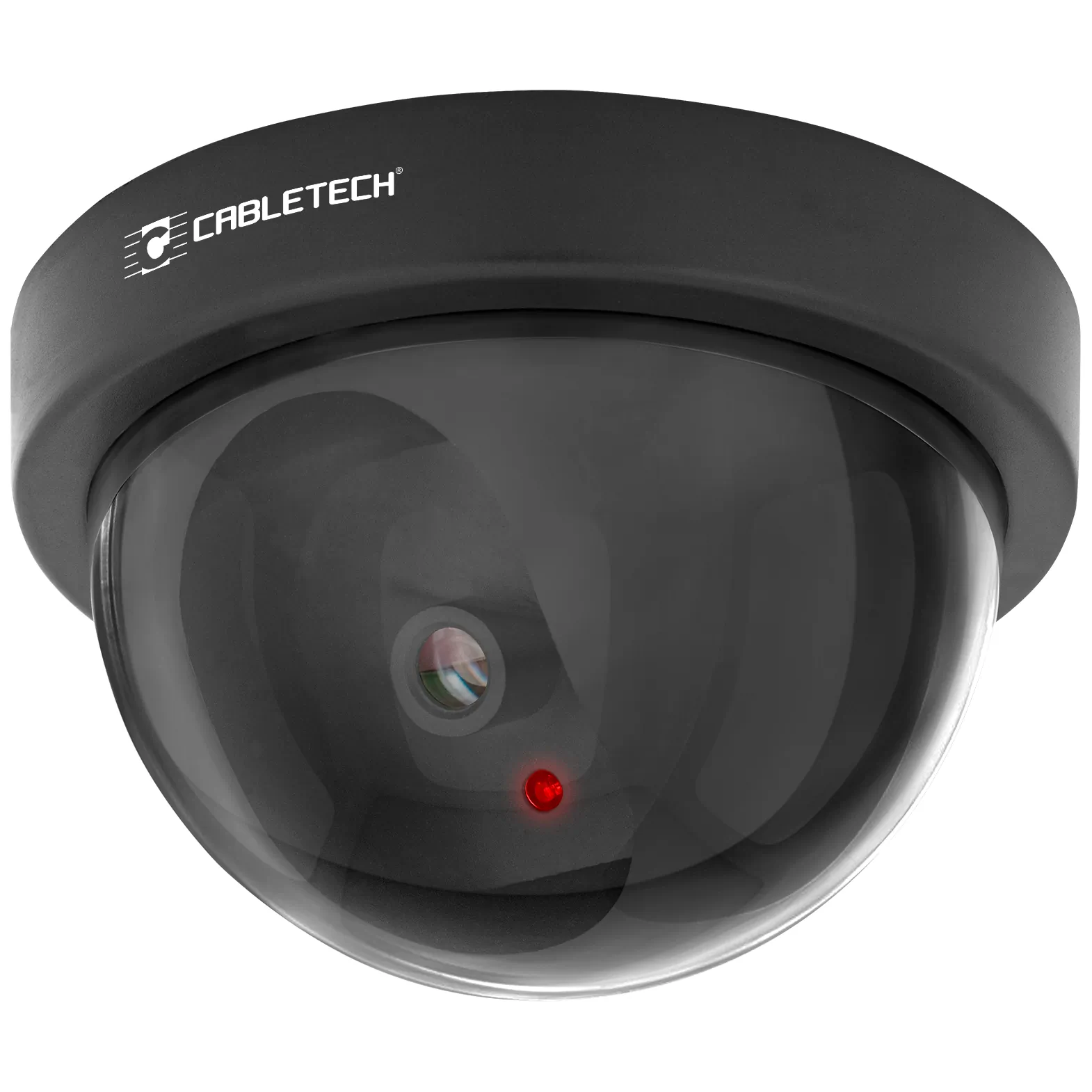 Atrapa kamery kopułkowej z LED DK-2 Cabletech