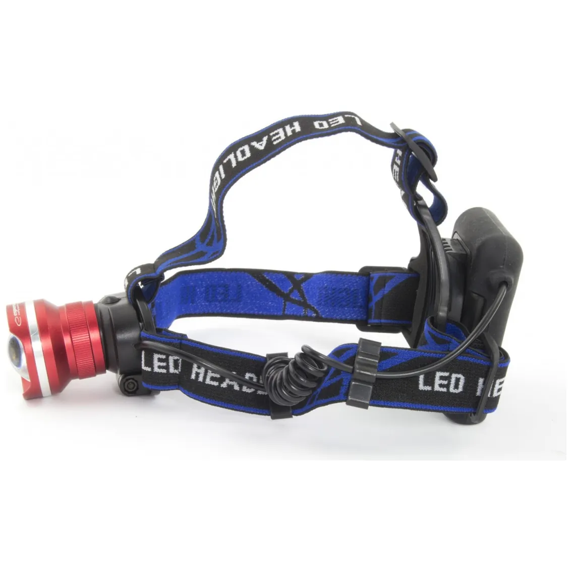EOT001 Latarka czołowa Led Cree T6 Procyon - obrazek 3