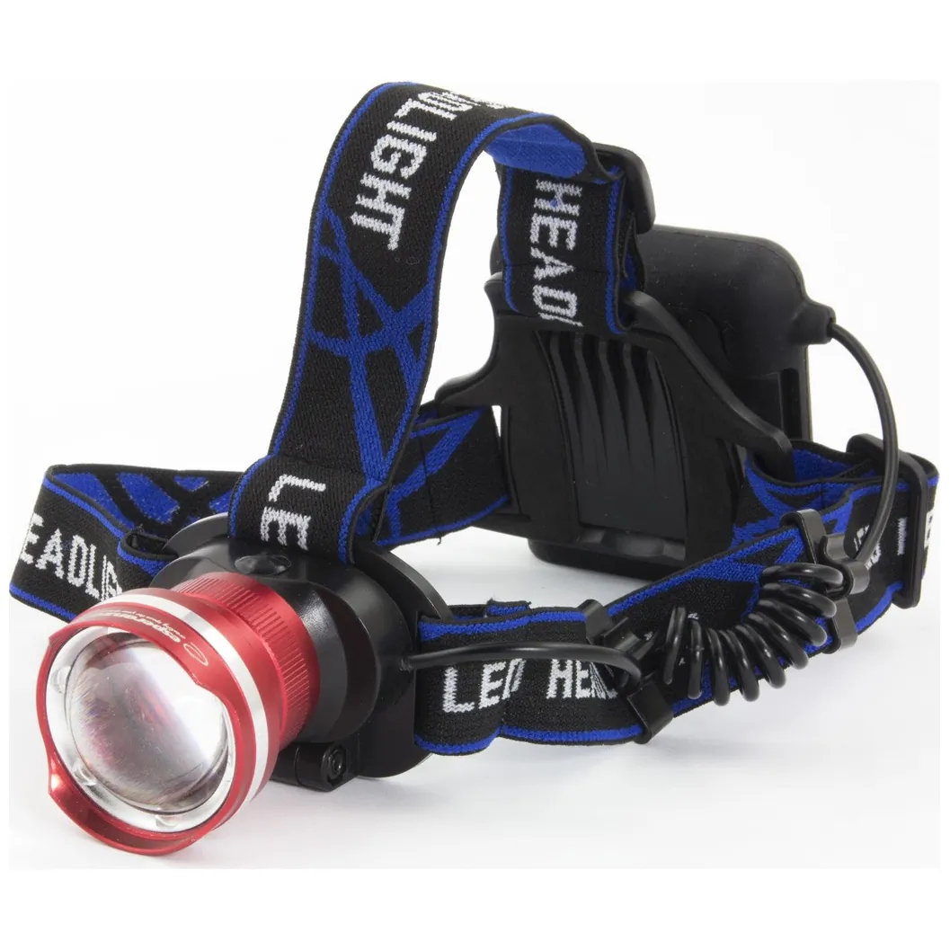 EOT001 Latarka czołowa Led Cree T6 Procyon - obrazek 4