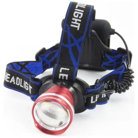 EOT001 Latarka czołowa Led Cree T6 Procyon
