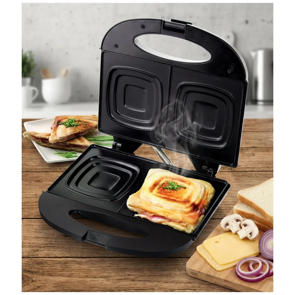 TKT005K Titanum opiekacz do kanapek pizzaiola 700w - obrazek 6