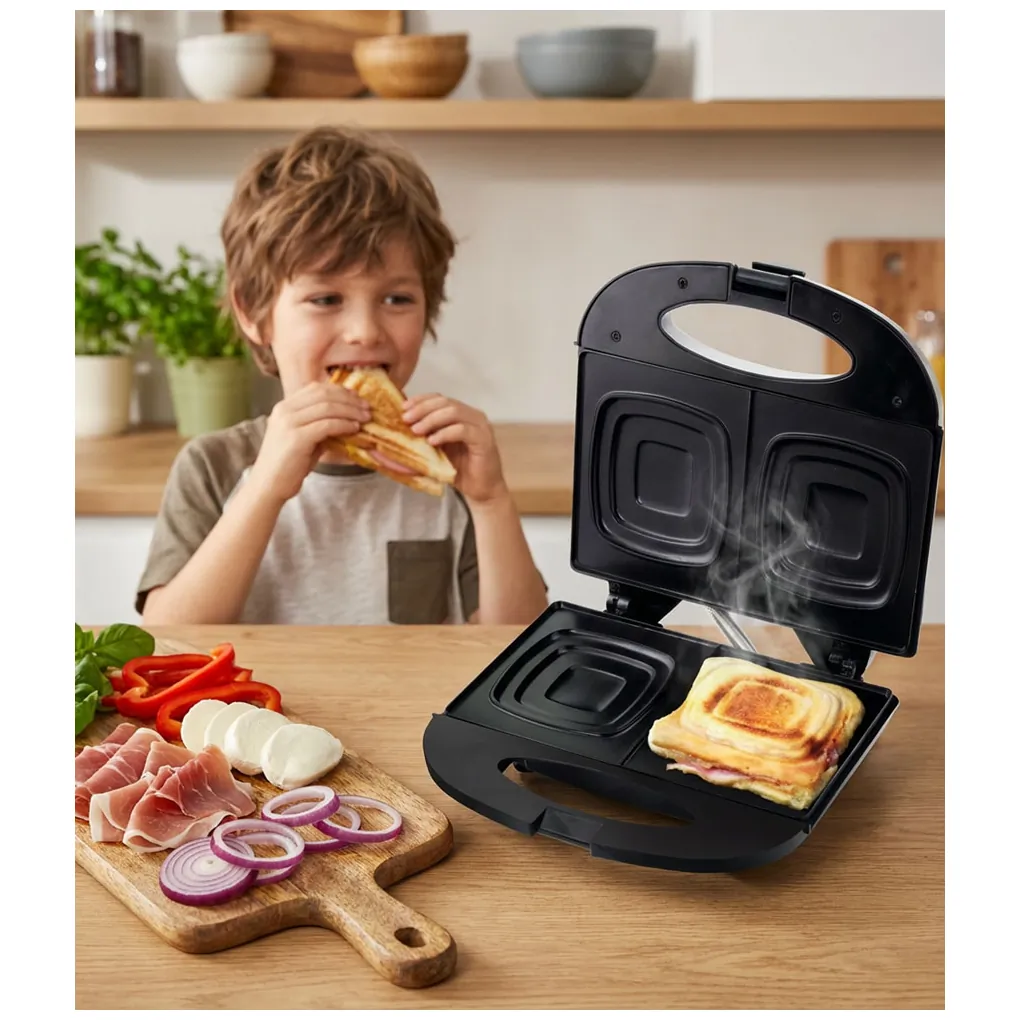 TKT005K Titanum opiekacz do kanapek pizzaiola 700w - obrazek 7