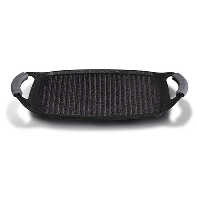 TACA PŁYTA GRILLOWA BERLINGER HAUS BH-6922 CARBON PRO - obrazek 2