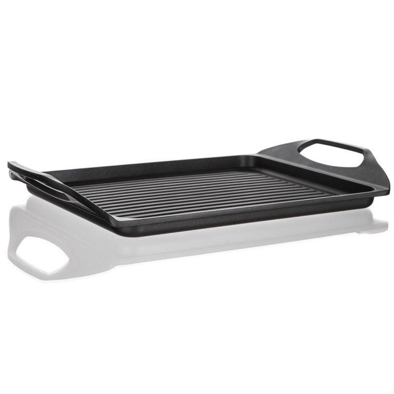 TACA PŁYTA GRILLOWA 45x27cm BANQUET ALIVIA - obrazek 3