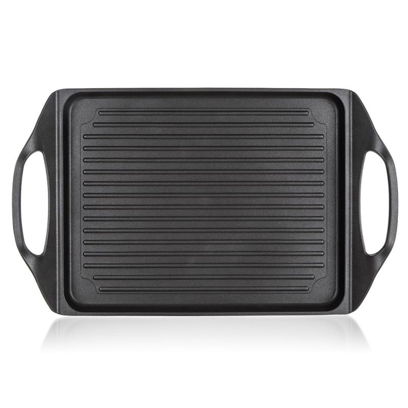TACA PŁYTA GRILLOWA 45x27cm BANQUET ALIVIA - obrazek 4