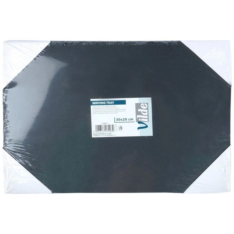 TALERZ TACA KAMIENNA DO SERWOWANIA 20x30cm 139611 - obrazek 9