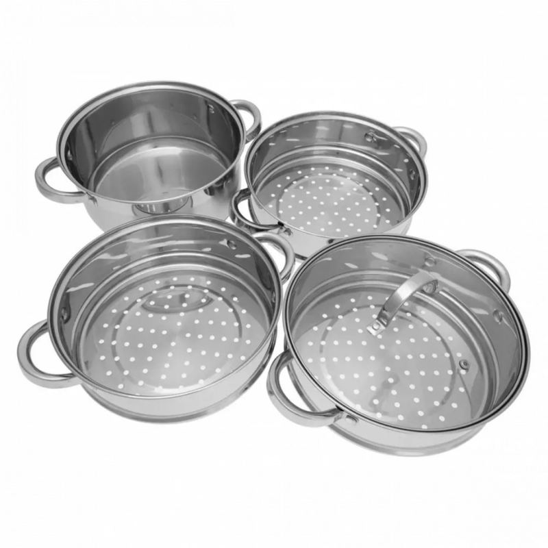 GARNEK NA PARĘ KLAUSBERG 5 ELEM. 24cm KB-7146 - obrazek 3