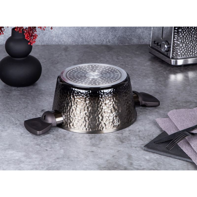 GARNEK TYTANOWY 20cm BERLINGER HAUS BH-6571 PRIMAL GLOSS - obrazek 9