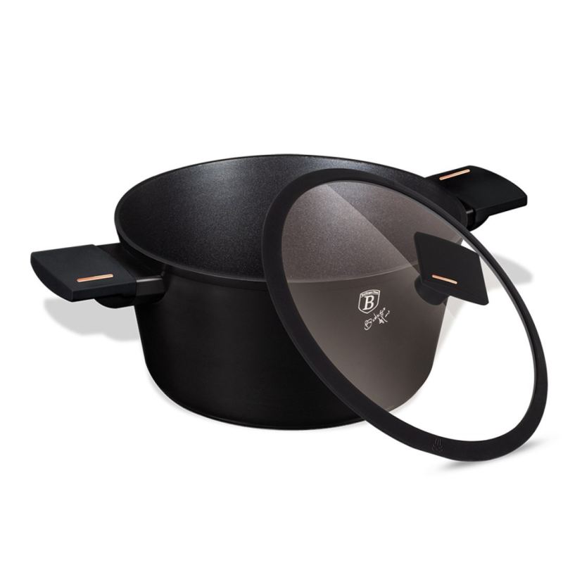 GARNEK TYTANOWY 20cm BERLINGER HAUS BH-7086 MONACO - obrazek 6