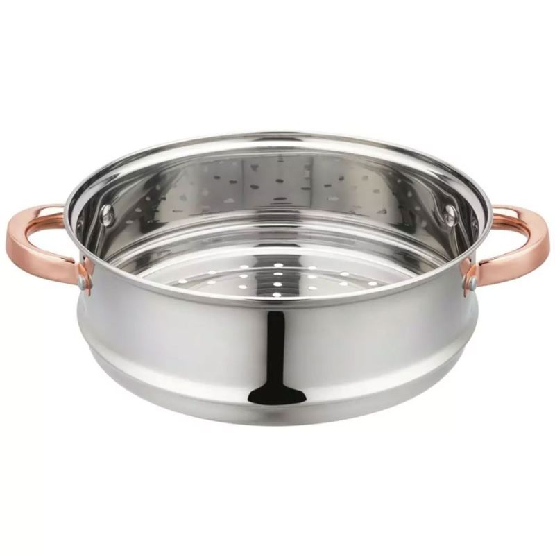 GARNEK NA PARĘ KLAUSBERG 5 ELEM. 24cm KB-7736 ROSE GOLD - obrazek 5