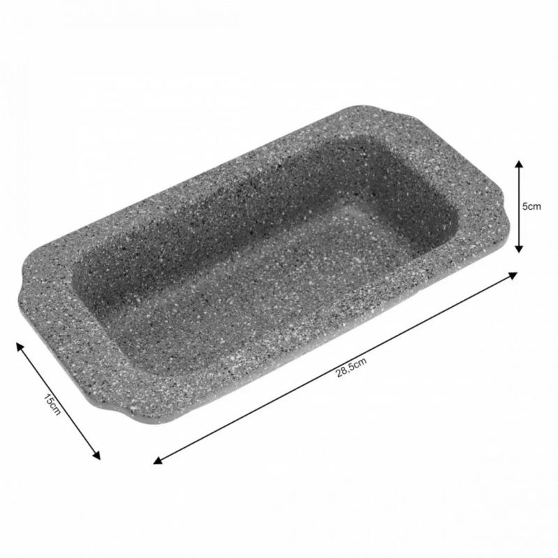 FORMA BLACHA DO PIECZENIA PASZTETU KEKSU KLAUSBERG KB-7378 - obrazek 2