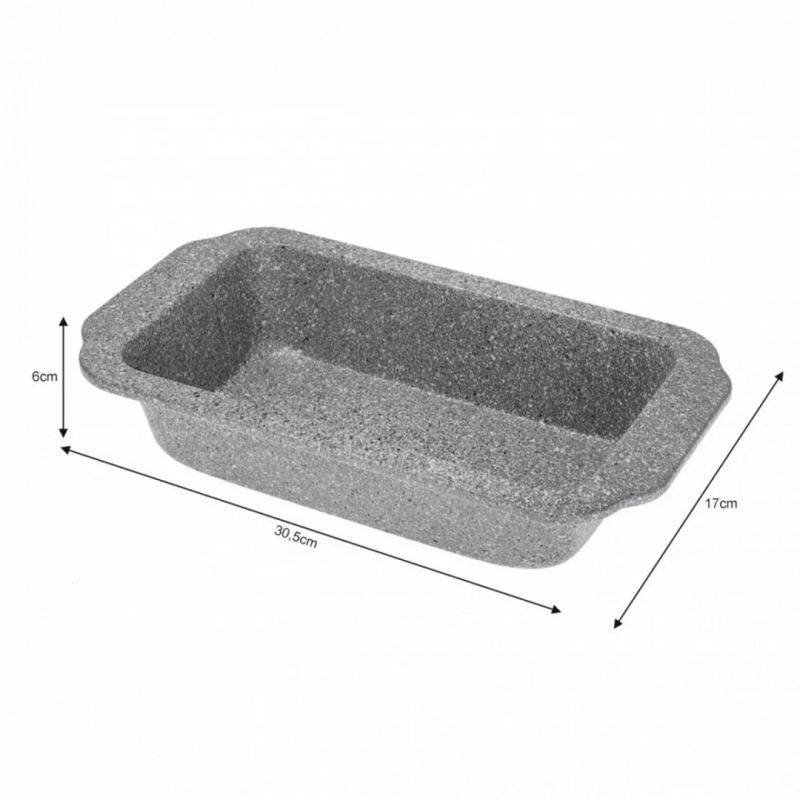 FORMA BLACHA DO PIECZENIA PASZTETU KEKSU KLAUSBERG KB-7379 - obrazek 2