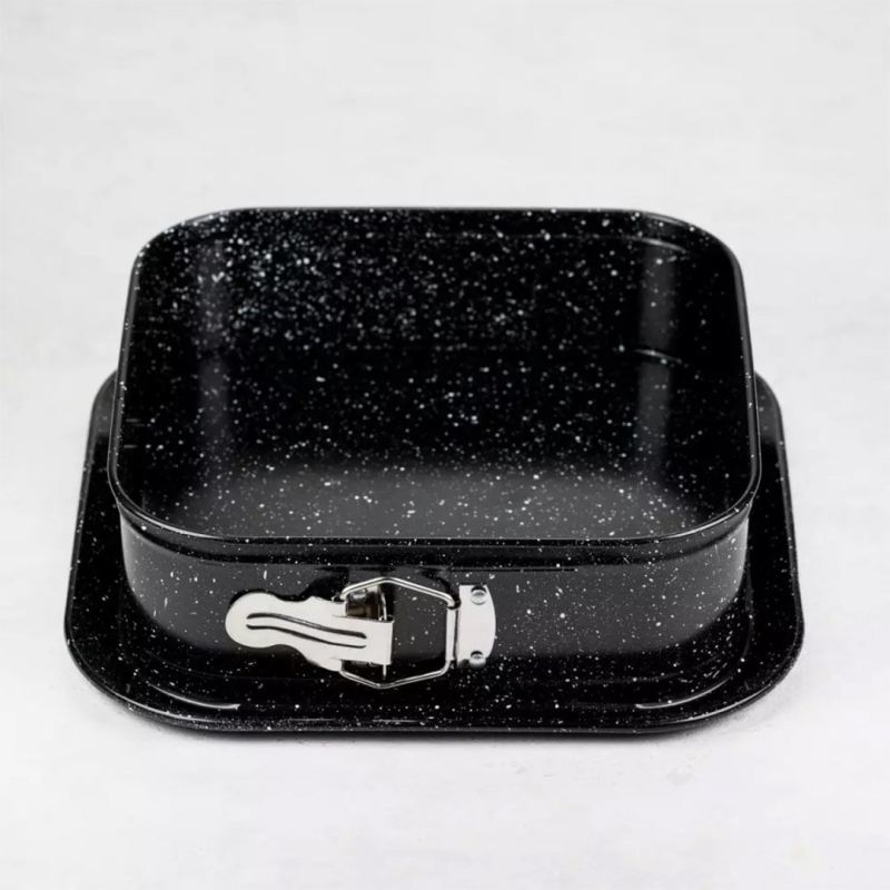 FORMA DO CIASTA 27x27cm KINGHOFF KH-1791 ROZPINANA - obrazek 3