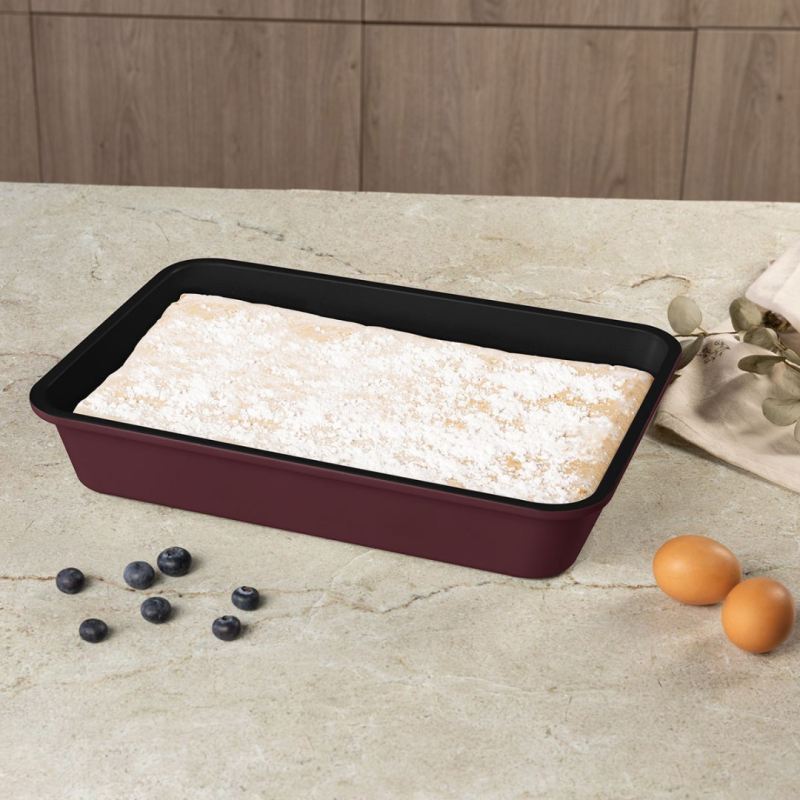 FORMA BRYTFANNA 40x28cm BERLINGER HAUS BH-7659 LEONARDO - obrazek 2