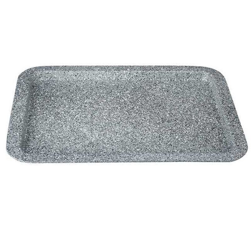 FORMA TACA DO PIECZENIA 38x27cm BERLINGER HAUS BH-1399 GREY GRANIT - obrazek 2
