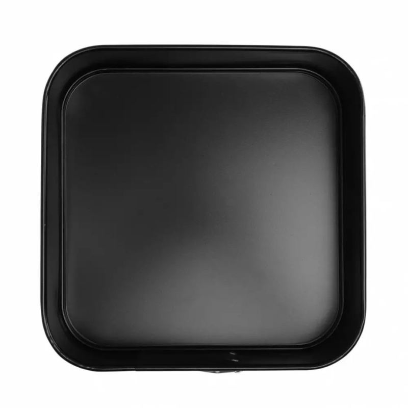 FORMA TORTOWNICA KWADRATOWA 24cm KINGHOFF KH-1539 - obrazek 5
