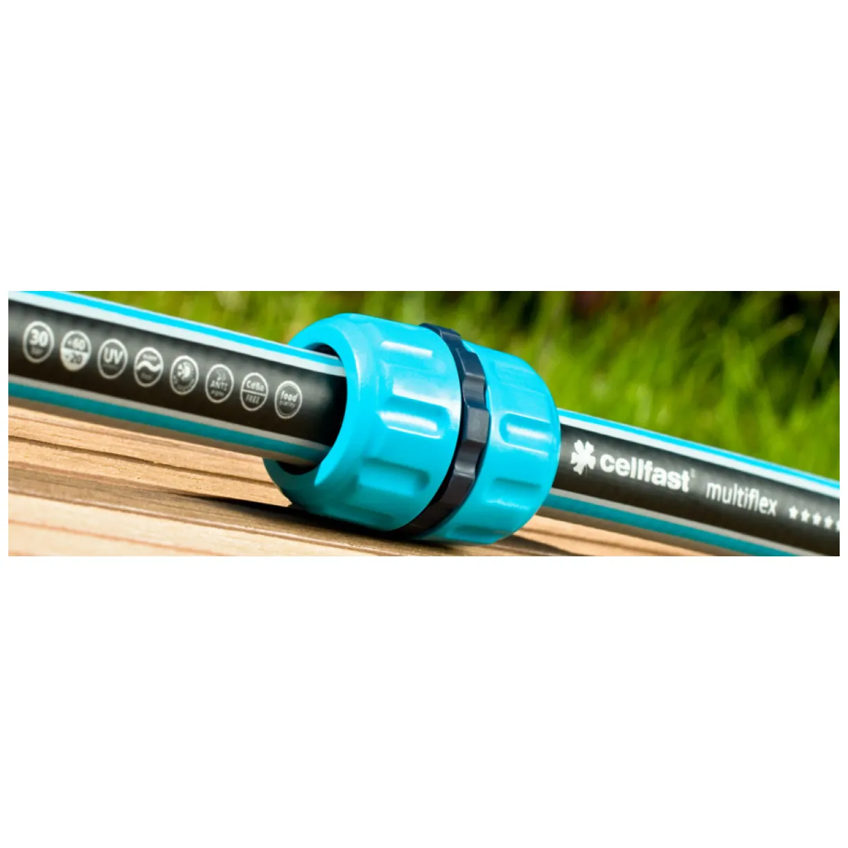 Reparator redukcyjny 3/4-1/2" Cellfast Basic - obrazek 2