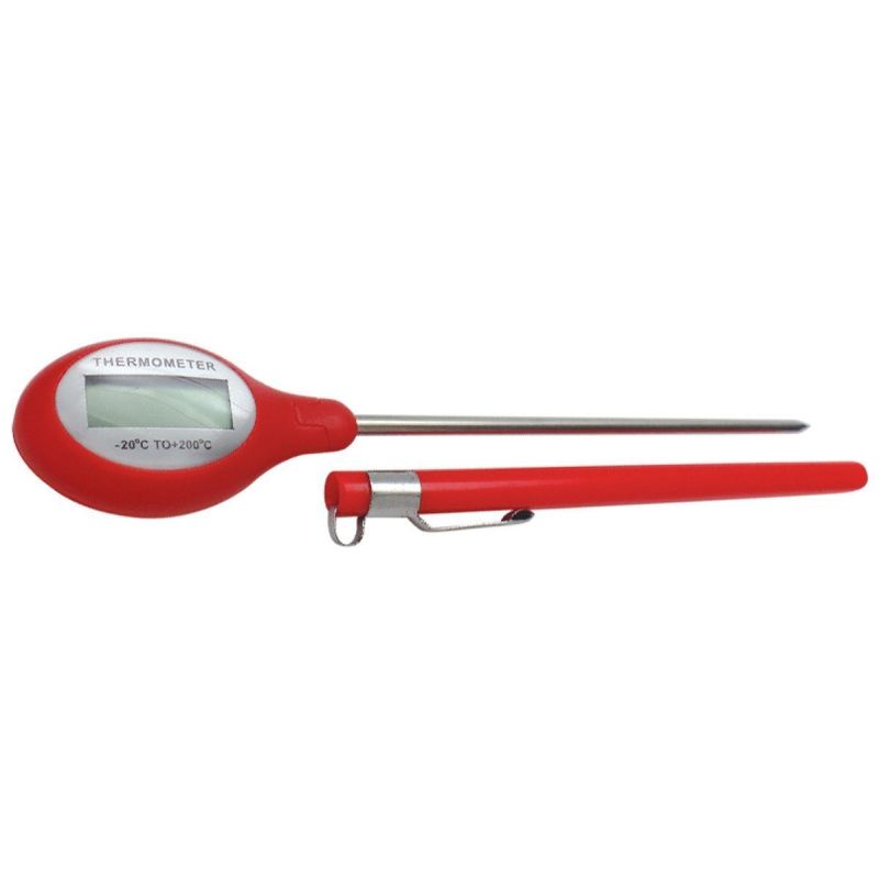 KINGHOFF TERMOMETR KUCHENNY DO MIĘSA KH-1149 - obrazek 3
